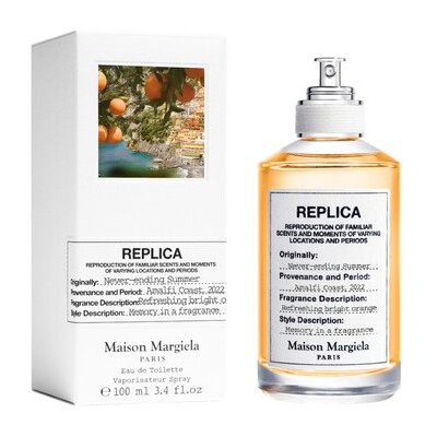 Maison Margiela Replica Never-Ending Summer EDT 30ml