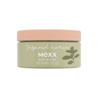 Mexx Inspired Nature Tělové máslo 200ml
