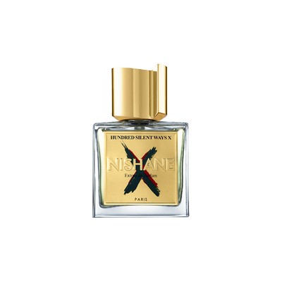 Nishane Hundred Silent Ways X Extrait de Parfum 15ml