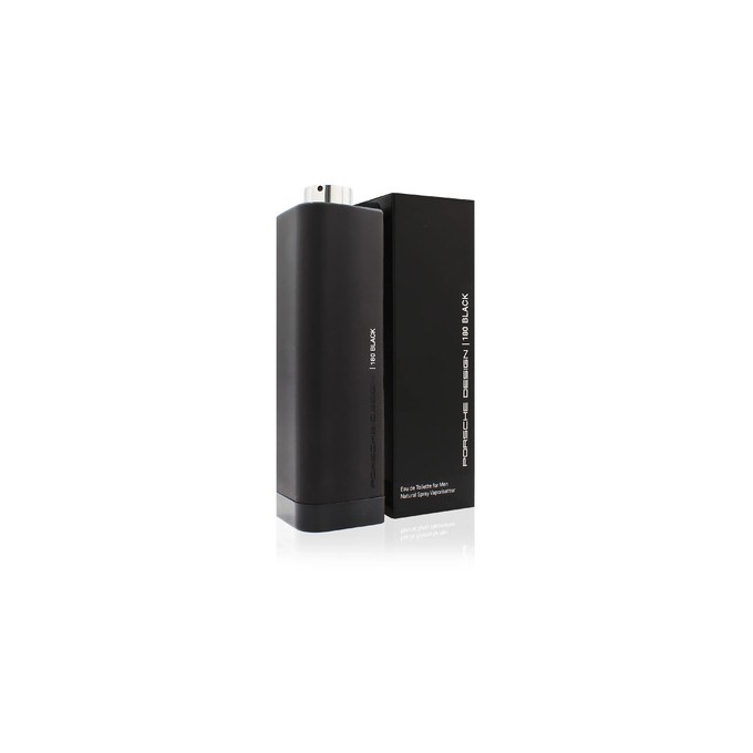 Porsche Design 180 Black EDT 100ml