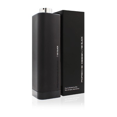 Porsche Design 180 Black EDT 50ml
