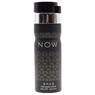 Rave Now Deospray 200ml