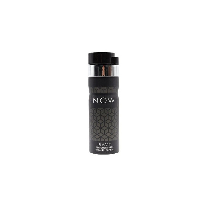 Rave Now Deospray 200ml
