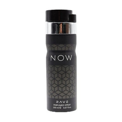 Rave Now Deospray 200ml