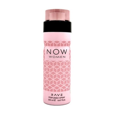 Rave Now Women Deospray 200ml