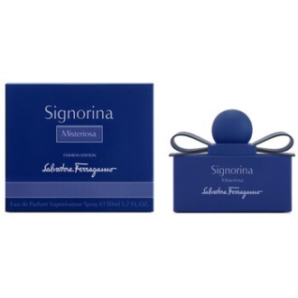 Salvatore Ferragamo Signorina Misteriosa Fashion Edition EDP 50ml