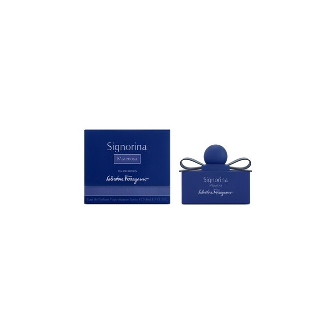 Salvatore Ferragamo Signorina Misteriosa Fashion Edition EDP 50ml