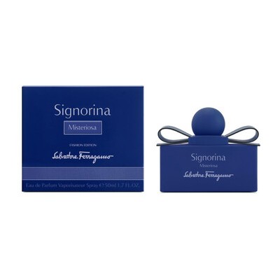 Salvatore Ferragamo Signorina Misteriosa Fashion Edition EDP 50ml
