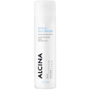 Alcina Basic Line Basis Shampoo - Vyživující šampon pro všechny typy vlasů 1250ml