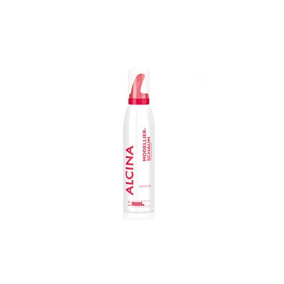 Alcina Extra Strong Modeling Mousse - Foam hardener 150ml