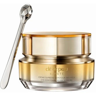Cle de Peau Beaute Eye Contour Cream Supreme - Krém na oční kontury 15ml