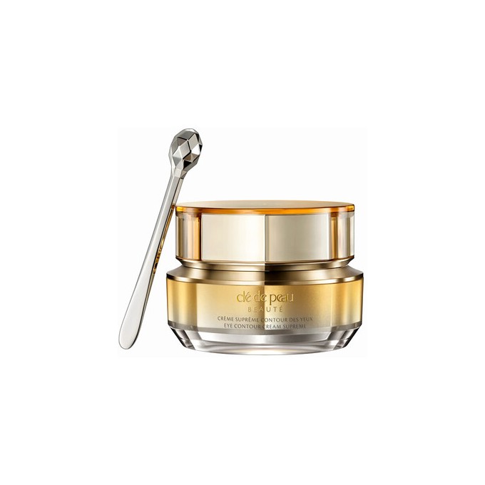 Cle de Peau Beaute Eye Contour Cream Supreme - Krém na oční kontury 15ml
