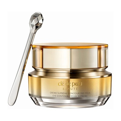 Cle de Peau Beaute Eye Contour Cream Supreme - Krém na oční kontury 15ml