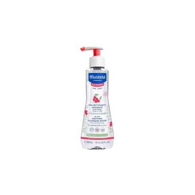 Mustela Bébé Soothing Cleansing Water No-Rinse 50ml