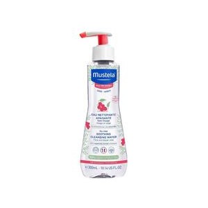 Mustela Bébé Soothing Cleansing Water No-Rinse 50ml