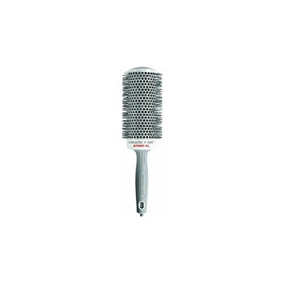 Olivia Garden Ceramic+Ion Thermal Speed XL Hairbrush ( 55 mm ) - Kulatý keramický kartáč na vlasy