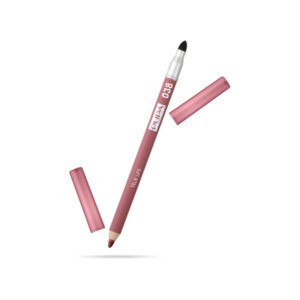 Pupa True Lips Blendable Lip Liner Pencil 038 Rose Nude 1.2 g 0ml 032 Srawberry Red