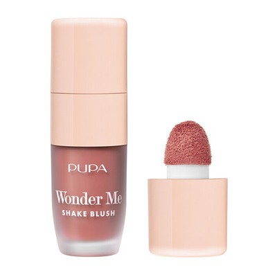 Pupa Wonder Me Shake Blush Liquid Blush 5.5 ml 0ml 002 Pink Mojito