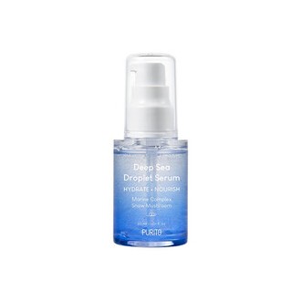 Purito Deep Sea Droplet Serum - Hydratační a vyživující sérum 30ml
