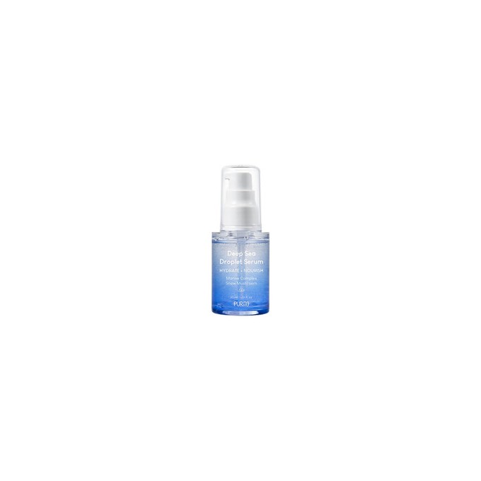 Purito Deep Sea Droplet Serum - Hydratační a vyživující sérum 30ml