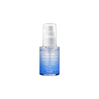 Purito Deep Sea Droplet Serum - Hydratační a vyživující sérum 30ml