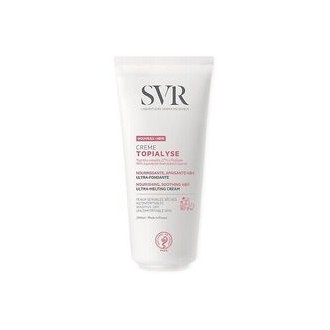SVR Laboratoire Topialyse Creme - Vyživující krém pro suchou pleť 400ml