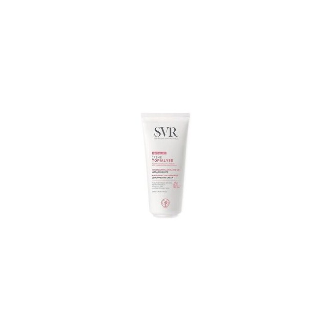 SVR Laboratoire Topialyse Creme - Vyživující krém pro suchou pleť 400ml