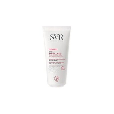 SVR Laboratoire Topialyse Creme - Vyživující krém pro suchou pleť 400ml