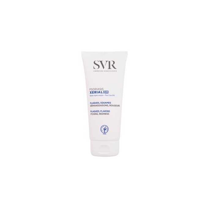 SVR Laboratoire Xerial DM Psoriasis Cream - Krém pro léčbu příznaků lupénky 200ml