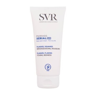 SVR Laboratoire Xerial DM Psoriasis Cream - Krém pro léčbu příznaků lupénky 200ml