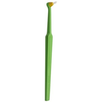TePe Interspace Handle + 12 Tips Soft - Kartáček na zubní protézy ( + 11 náhradních hlavic ) 0ml