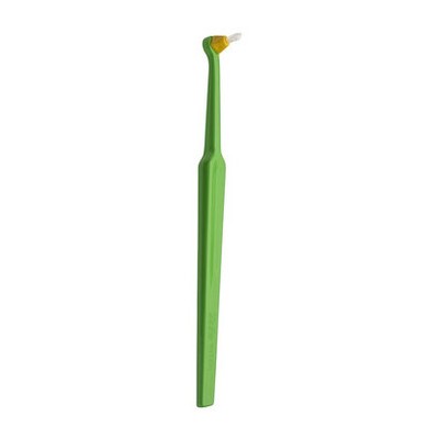 TePe Interspace Handle + 12 Tips Soft - Kartáček na zubní protézy ( + 11 náhradních hlavic ) 0ml
