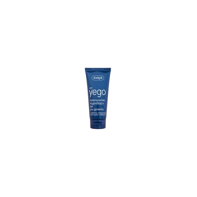 Ziaja Men Intensive Soothing Aftershave Gel 75ml