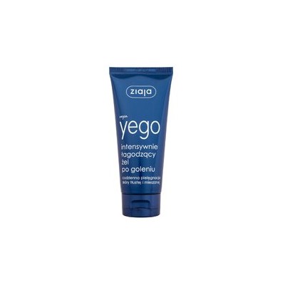 Ziaja Men Intensive Soothing Aftershave Gel 75ml