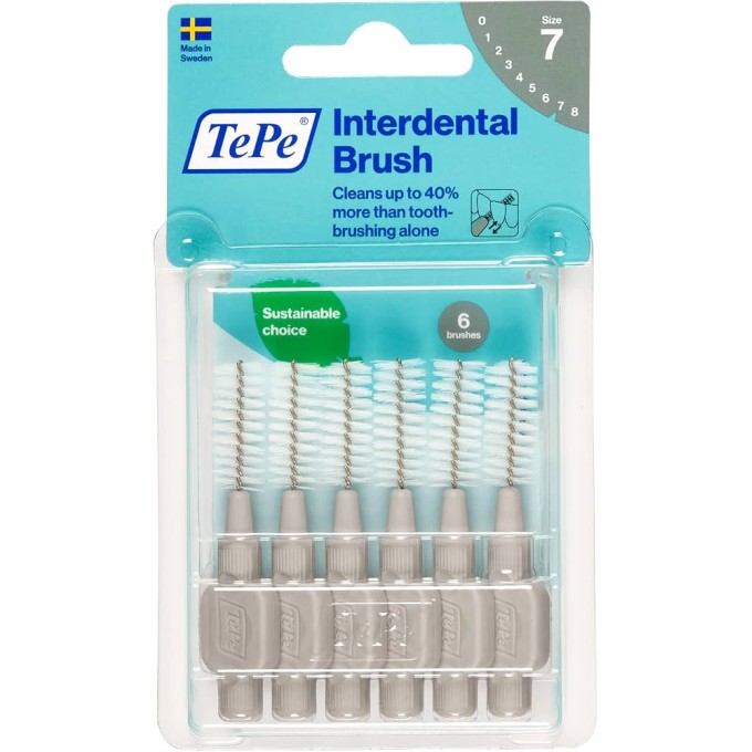 TePe Interdental Brush Normal ( 1,3 mm ) 6.0ks