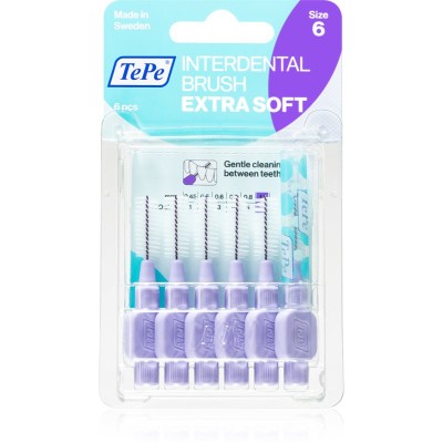 TePe Interdental Brush Extra Soft ( 1,1 mm ) - Mezizubní kartáčky 0ml