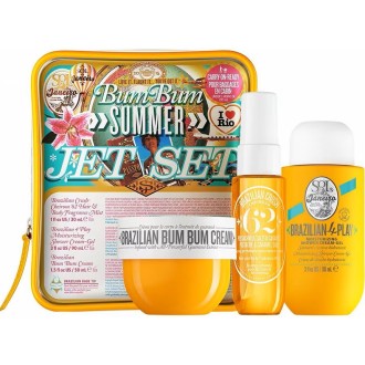 Sol De Janeiro Bum Bum Body Care Set - Dárková sada