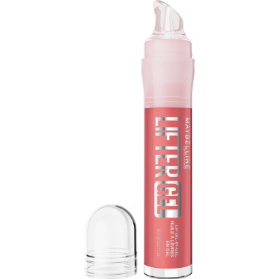 Maybelline Lifter Gel Lip Oil-in-Gel - Olej na rty 0ml 06 Strawberry S