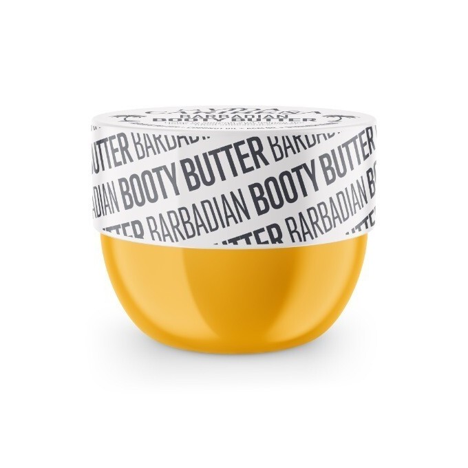 La Vida Caribena Bum Bum Barbadian Cream - Barbadoské máslo 200ml