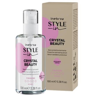 Inebrya Style-In Crystal Beauty Serum - Sérum na vlasy 100ml