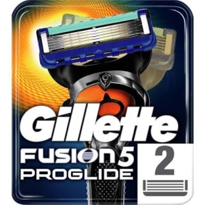 Gillette Fusion ProGlide - Spare heads 2.0ks