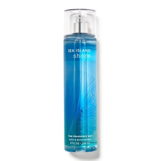 Bath & Body Works Sea Island Shore Tělový sprej 236ml