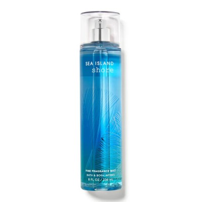 Bath & Body Works Sea Island Shore Tělový sprej 236ml