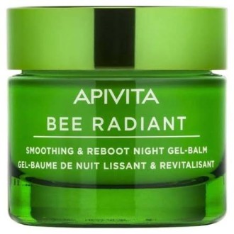 Apivita Bee Radiant Smoothing & Reboot Night Gel-Balm 50ml