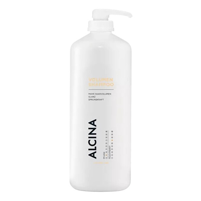Alcina Volume Line Shampoo - Shampoo for hair volume 1250ml