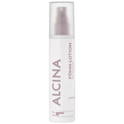 Alcina Professional Blow-drying Lotion - Thermal spray for hair 125ml