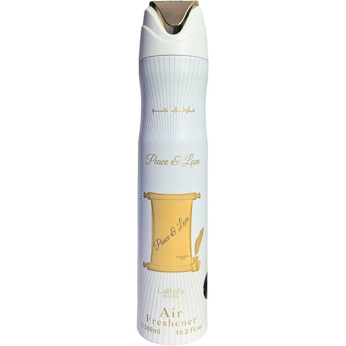 Lattafa Perfumes Pride Peace & Love Bytový sprej 300ml