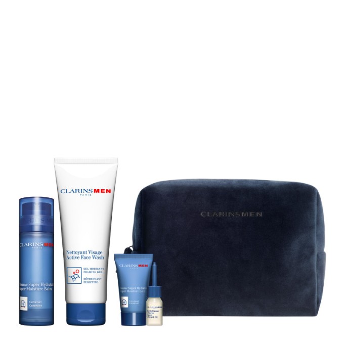 Clarins Men Care Set - Dárková sada