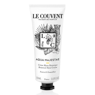 Le Couvent Maison De Parfum Aqua Majestae Krém na ruce 15ml
