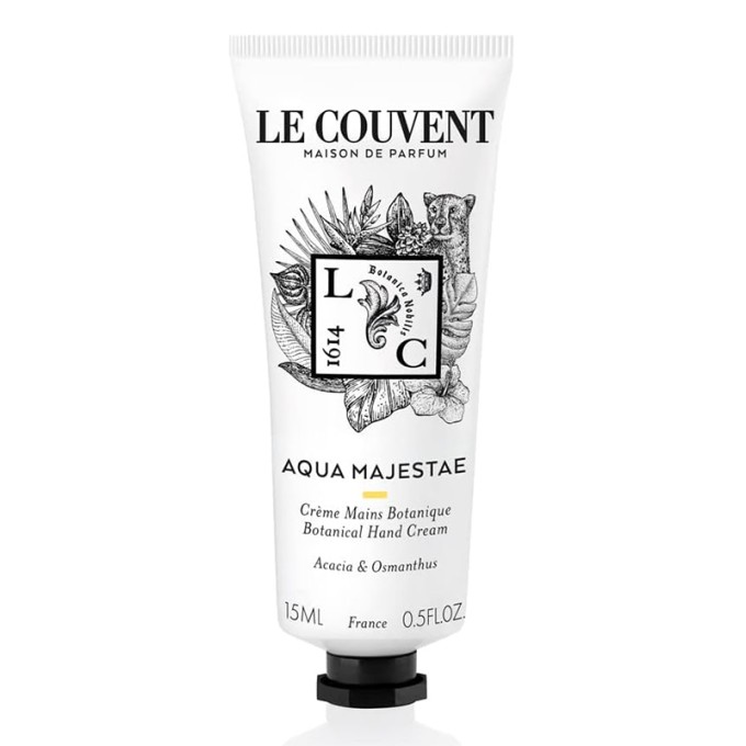 Le Couvent Maison De Parfum Aqua Majestae Krém na ruce 15ml